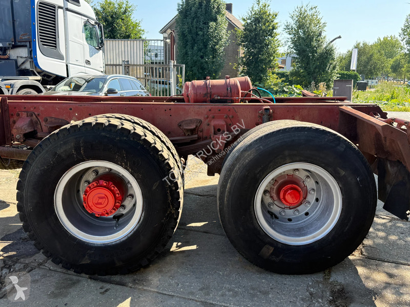 شاحنة Renault R340 6X2 chassis Manual Gearbox...
