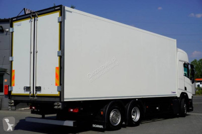Камион хладилно Scania