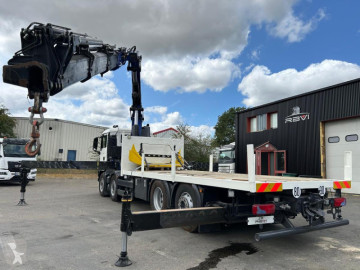 Camion MAN TGS 35.510