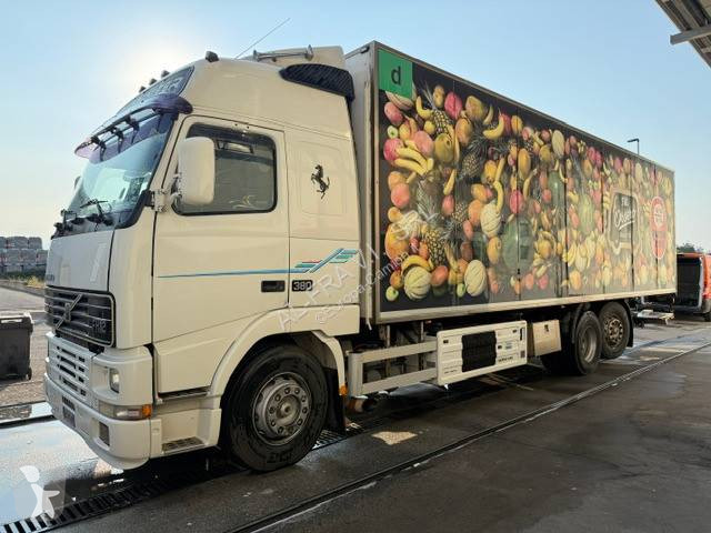 شاحنة Volvo