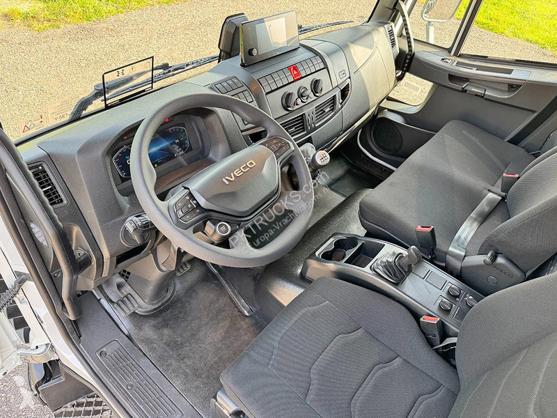 شاحنة Iveco EuroCargo 150 E25WS-4150 Chassis...