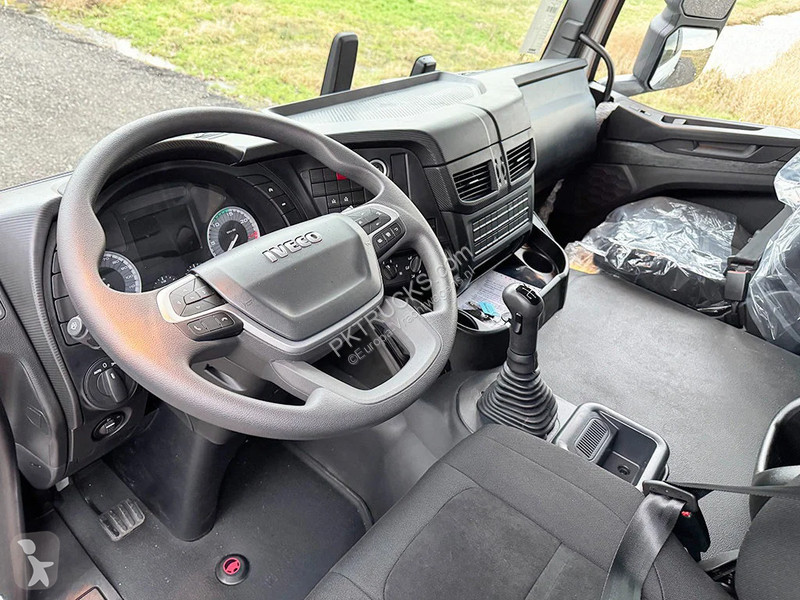 شاحنة Iveco AT380T47WH Workshop Truck