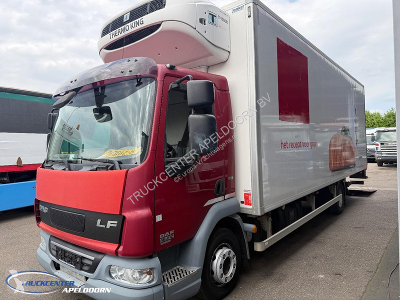 شاحنة DAF -210 EEV, Thermoking T-1000R, Loading...
