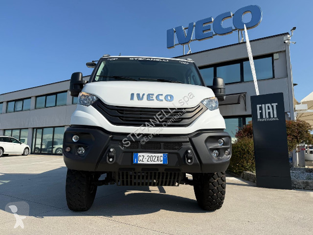 شاحنة Iveco DAILY 35S18 H 4X4 RIB. TRILATERALE