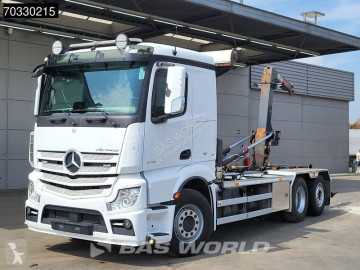 Camion scarrabile Mercedes