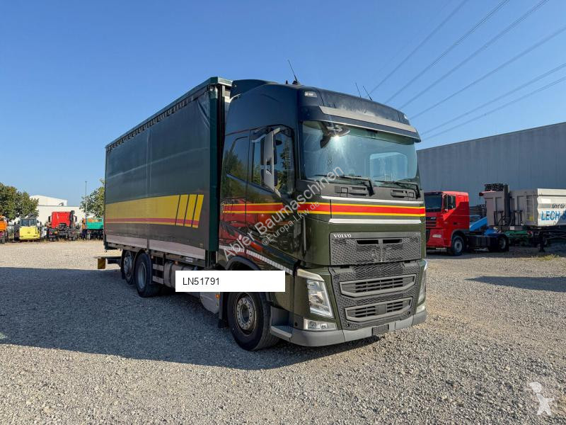 شاحنة Volvo FH500