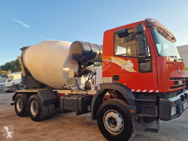 Lastbil Iveco