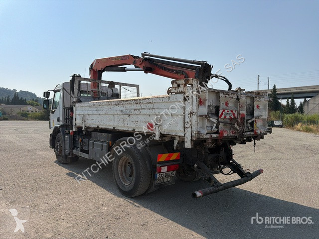 Camion Renault  Prenium 280DXI