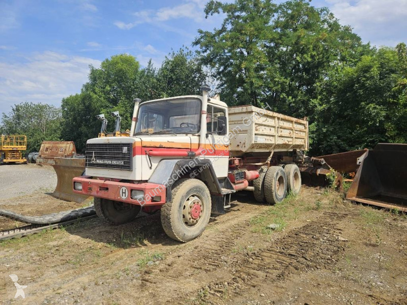 Camion Deutz 232 D 26 AK