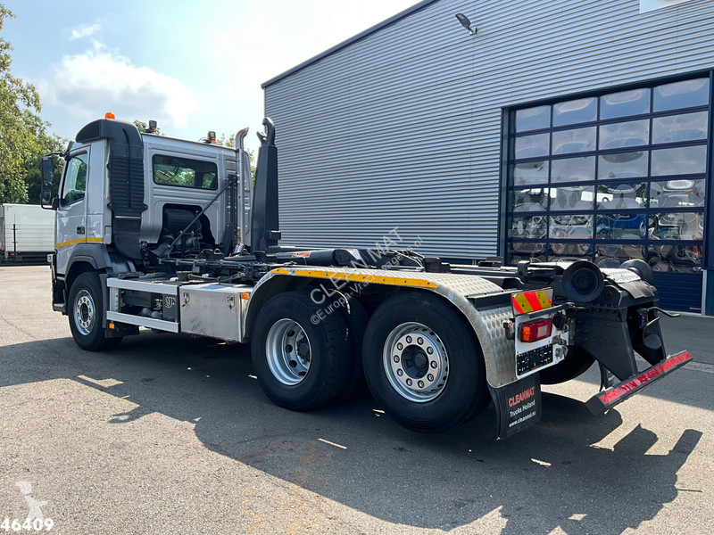 شاحنة Volvo 420 Euro 6 AJK 20 Ton haakarmsysteem
