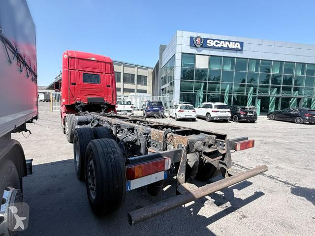 شاحنة Scania LA