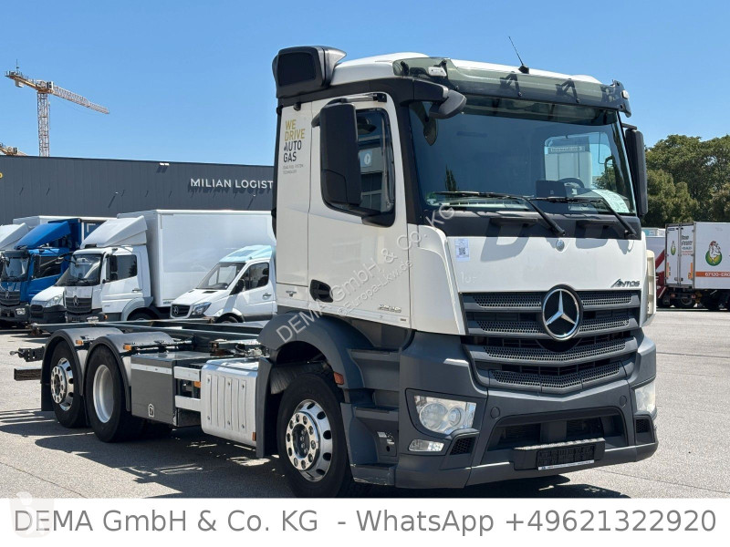 شاحنة Mercedes 2536*ADR &...