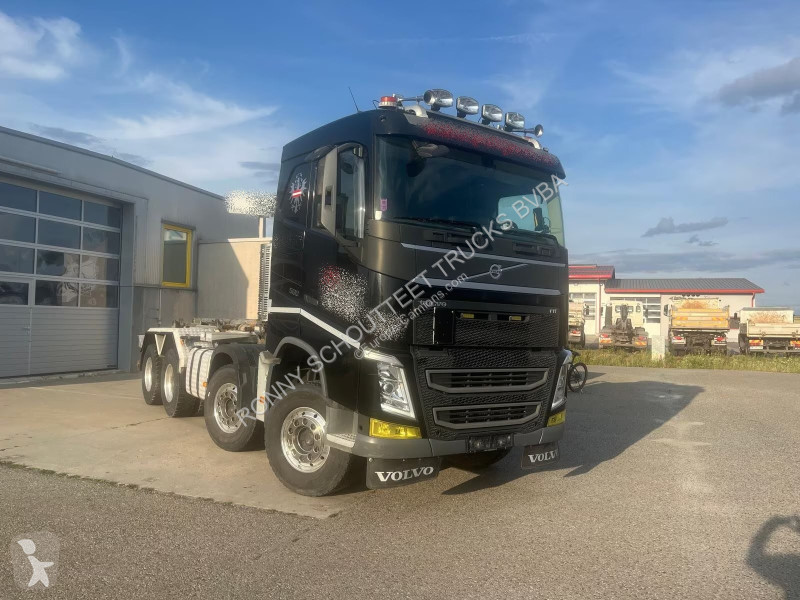 شاحنة  FH 500 8x4 FH 500 8x4, liftbare...