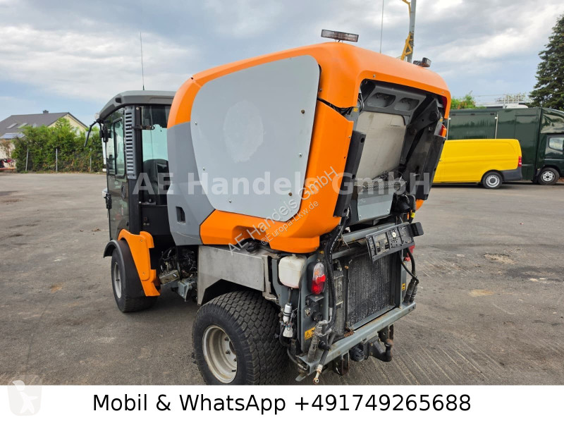 شاحنة  Kärcher MC 130 Plus *4x4/1,3m³/Klima