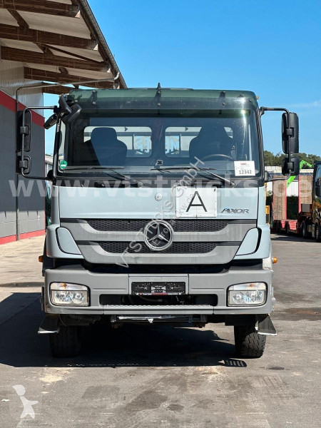 Camión Mercedes 1833 4x2 MEILLER DSK