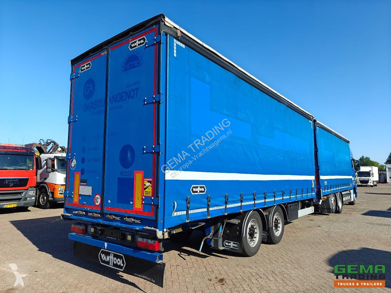 شاحنة MAN 26.500 6x2/4 XLX Euro 6C - Retarder -...