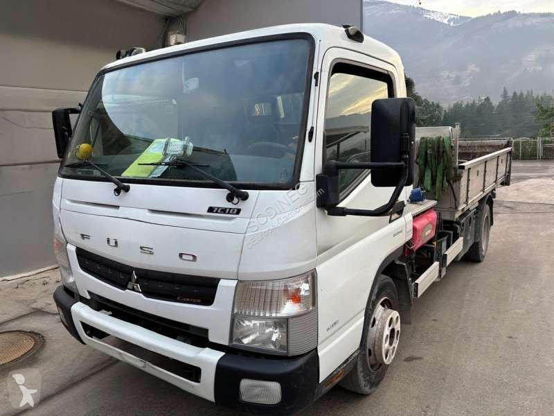 شاحنة Mitsubishi  FUSO CANTER 7C18
