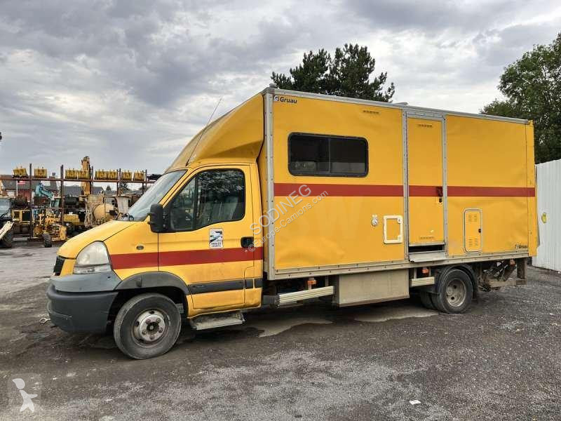 Véhicule utilitaire Renault  MASCOTT 160DXI