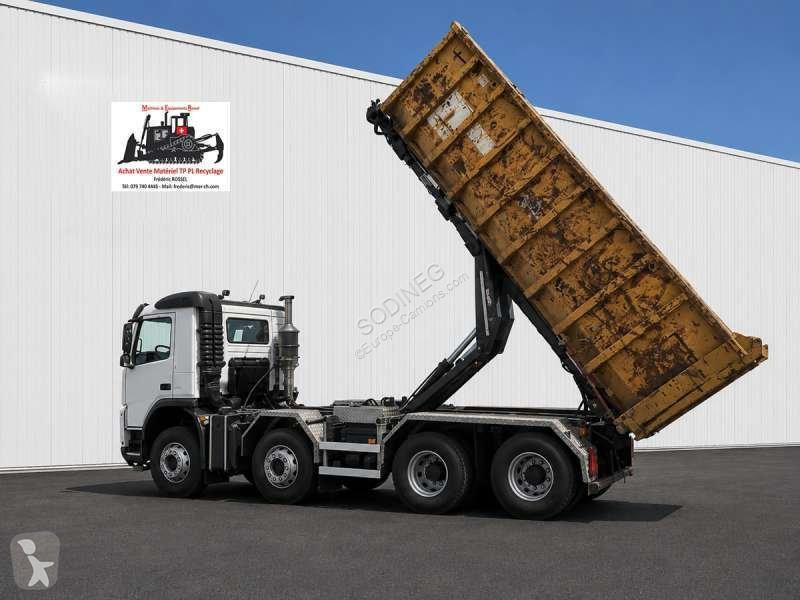 شاحنة Volvo 380 8X2R