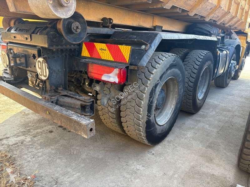 شاحنة MAN 35/440