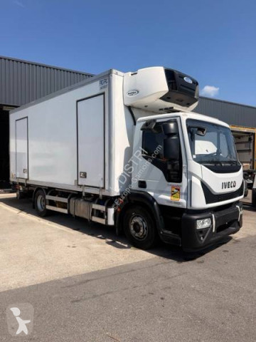 Lastbil kylskåp multi-temperatur Iveco