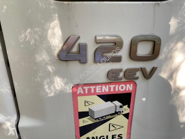 شاحنة Iveco 420