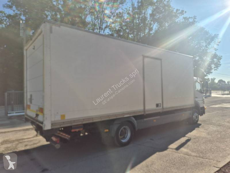 Mercedes  truck