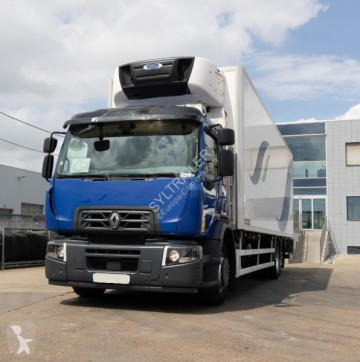 شاحنة برّاد متعدد الحرارة Renault