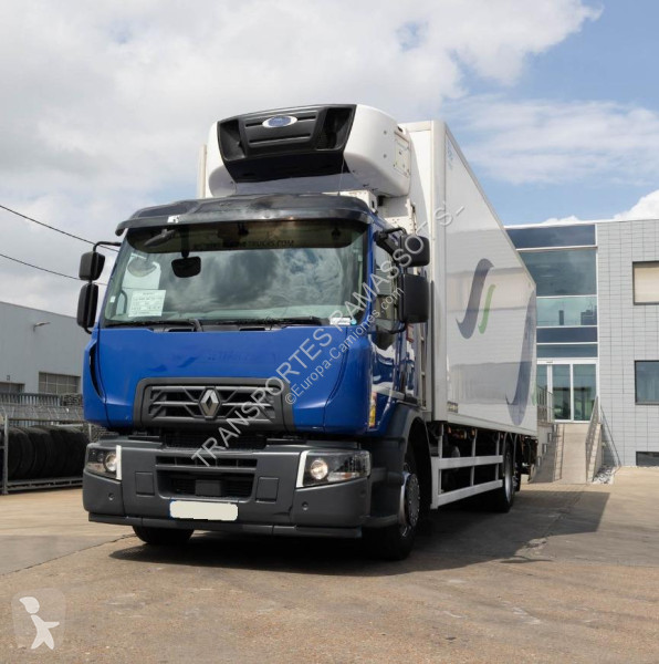 شاحنة Renault  D26 WIDE 380 DXI