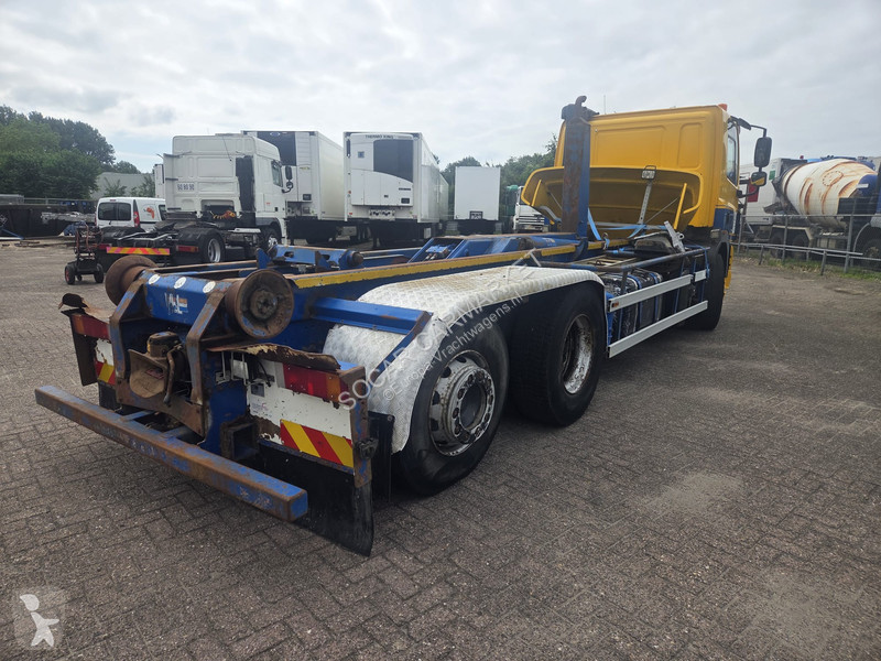 شاحنة DAF 85360 6x2 Euro 5 Haakarm *Engine not...