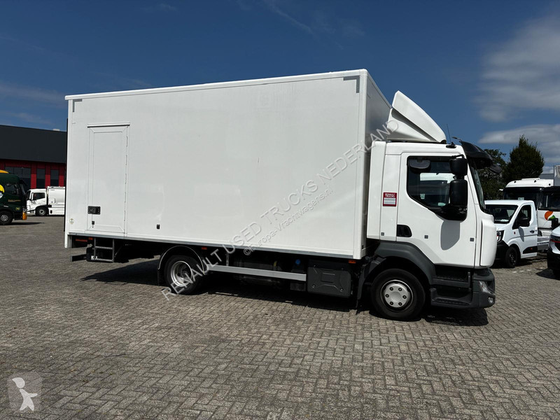 شاحنة Renault D 12 240 DTI 5, Low, Euro 6, 4x2,