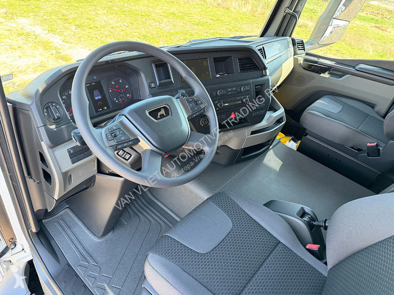 شاحنة MAN 33.400 BB CH Chassis Cabin (2 units)