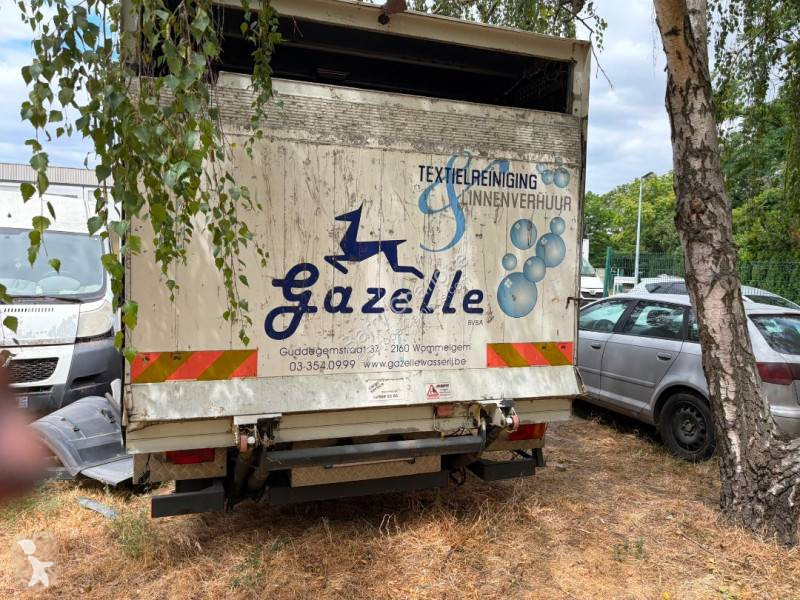 Camión Iveco