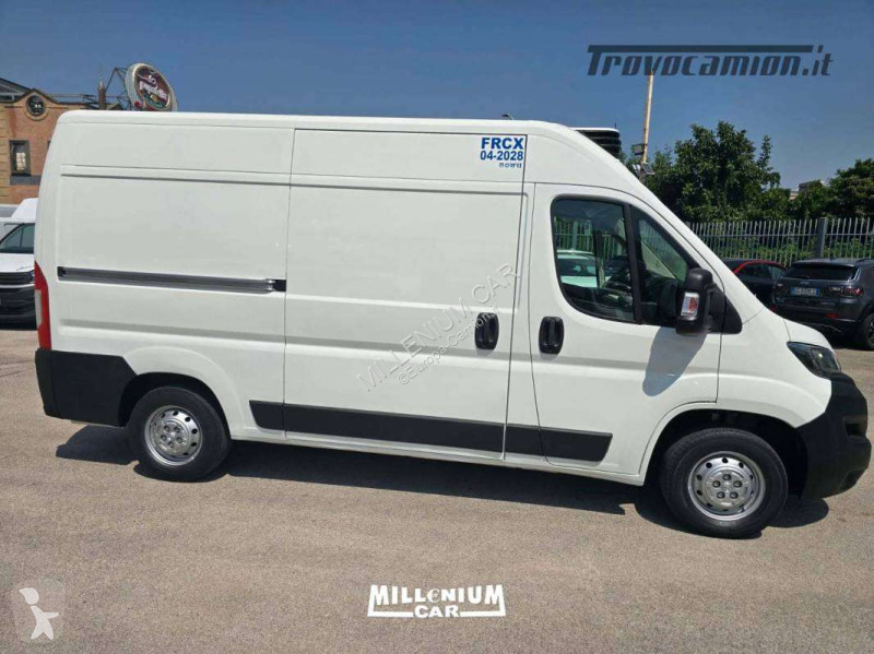 شاحنة Peugeot PEUGEOT  2019 FRIGORIFERO ATP