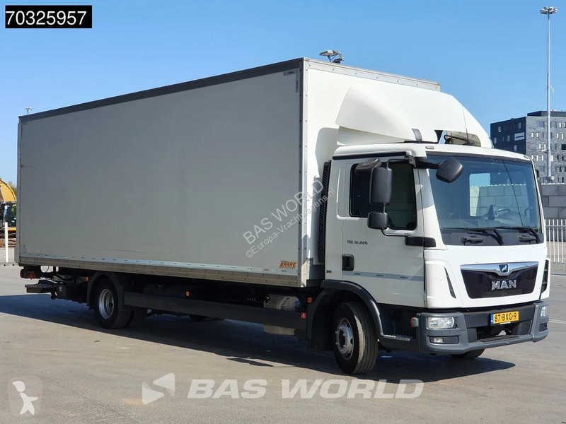 شاحنة MAN 12.220  4X2 12t NL-Truck 1500kg...