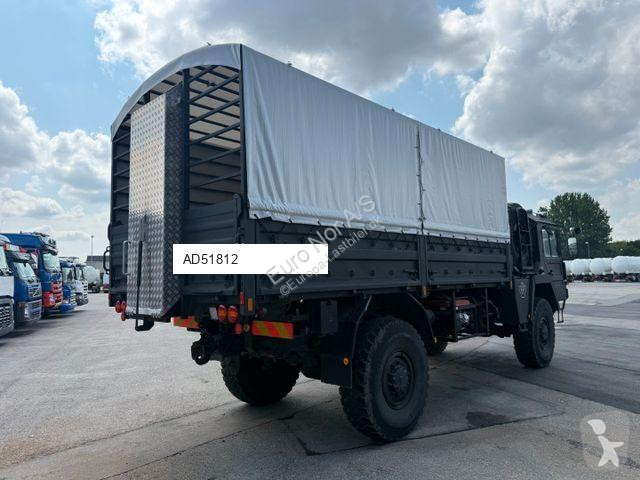 Lastbil MAN 5 To MIL 4x4 / Partytruck