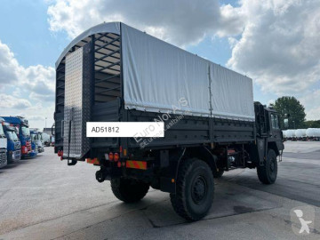 MAN 5 To MIL 4x4 / Partytruck truck