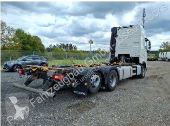 شاحنة Volvo 500 6x2 *I-save, Globe XL, MultiBDF*