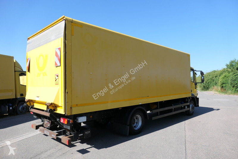 شاحنة Iveco EuroCargo ML 120 E28/P