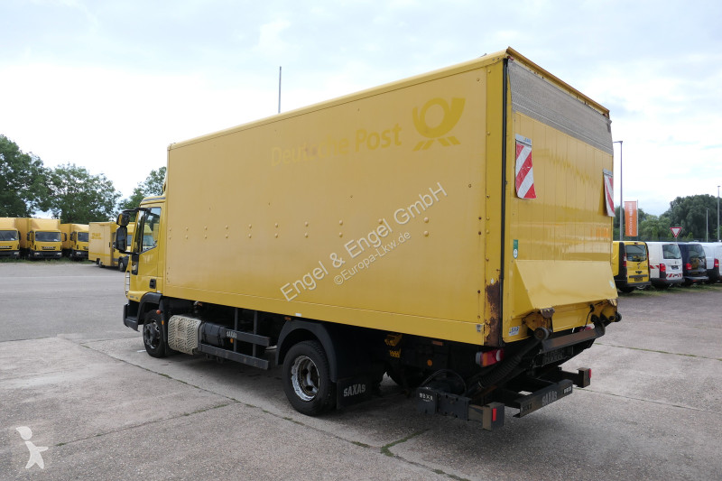شاحنة Iveco EuroCargo ML 75 E 16 P COC