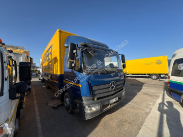 Camión Mercedes Atego 918 L