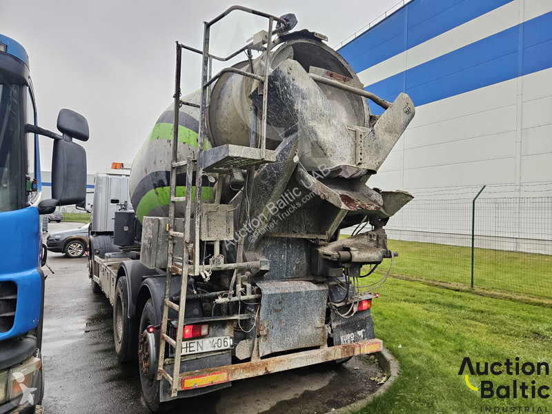 Béton Scania P 94 B