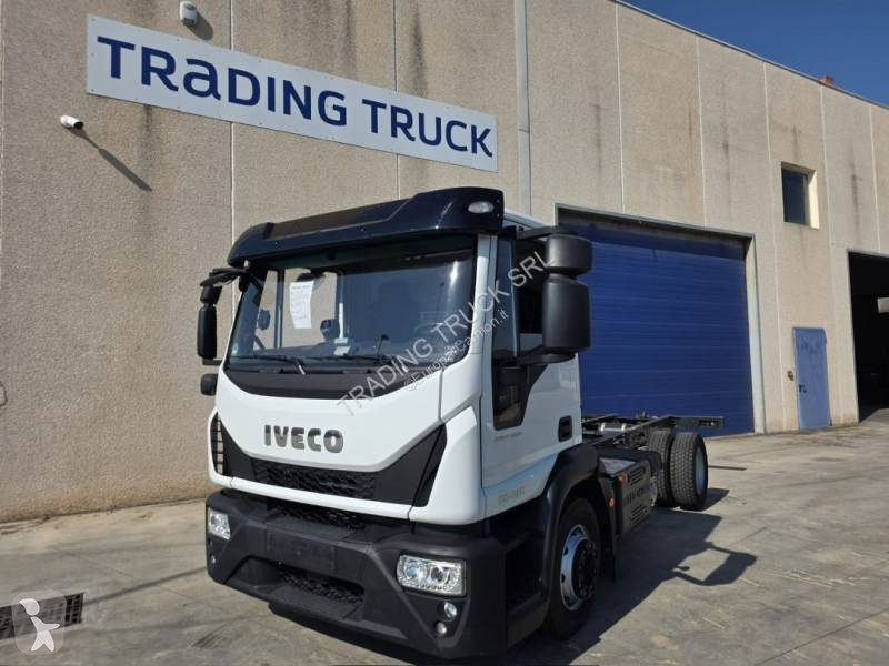 Lastbil Iveco