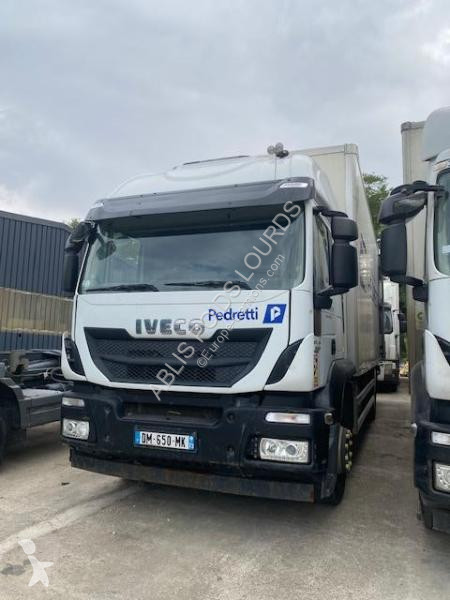 شاحنة Iveco 420