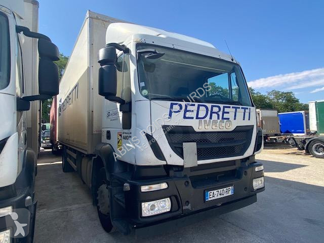 شاحنة Iveco 420