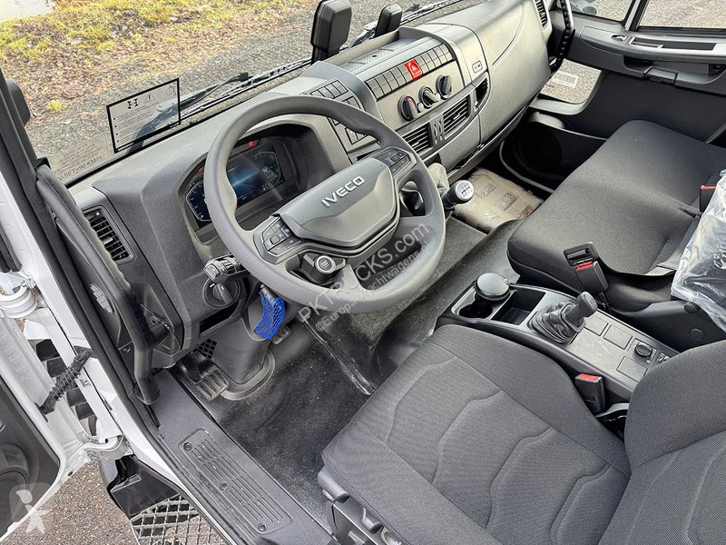 Lastbil Iveco EuroCargo 150 E28WS-4150 Chassis...