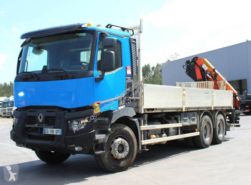 شاحنة Renault
