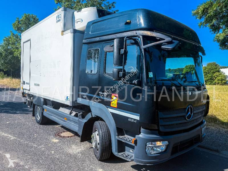 Mercedes  truck