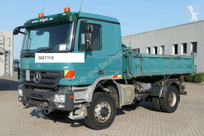Lastbil Mercedes AK 1841 AK 4x4, Meiller, Allrad, Klima, AHK, Hydr.,