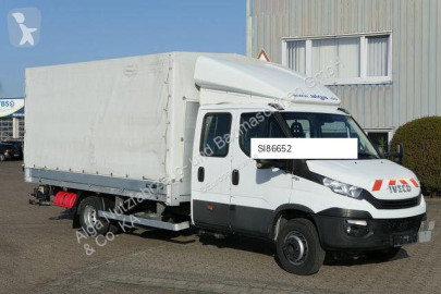 شاحنة ستائر منزلقة (plsc) Iveco